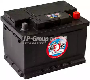 JP GROUP 8199400400 -  Стартерная аккумуляторная батарея
